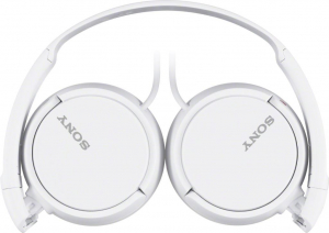 Sony MDR-ZX110W fejhallgató fehér