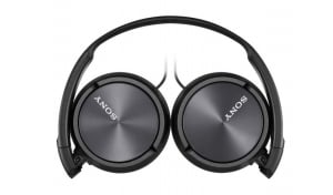 Sony MDR-ZX310 fejhallgató fekete