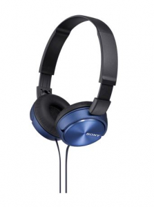 Sony MDR-ZX310 fejhallgató kék