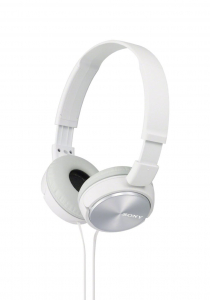 Sony MDR-ZX310 fejhallgató fehér