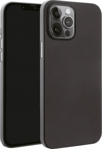 Vivanco Pure Apple iPhone 13 Pro Max Hátlap Fekete (PUCVVIPH2021PMBK)
