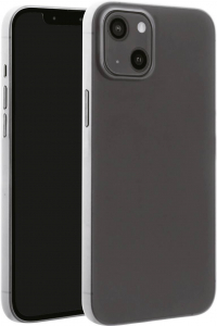 Vivanco Pure Apple iPhone 13 Hátlap Átlátszó (PUCVVIPH2021T)