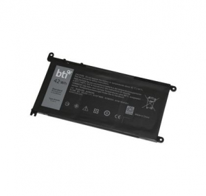 Origin Storage akkumulátor Dell Inspiron 11.4V 3684mAh 42Wh (WDX0R-BTI)