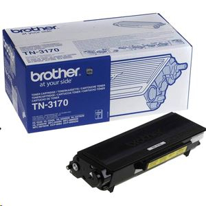 Brother TN3170 toner fekete