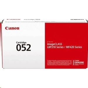 Canon CRG 052 fekete toner (2199C002)