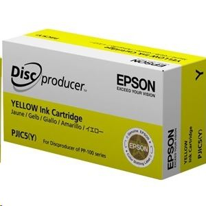 Epson C13S020451 patron sárga
