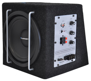BLAUPUNKT  GTb 8200A aktív mélyláda