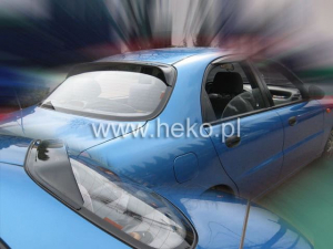 HEKO Daewoo Lanos 4D SEDAN hátsó légterelő (02077)