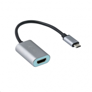 i-tec USB-C HDMI 60Hz Metal adapter asztrosz&uuml;rke (C31METALHDMI60HZ)