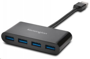 Kensington 4 portos USB 3.0 HUB (K39121EU)