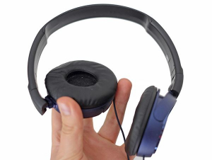 Sony MDR-ZX310 fejhallgató kék