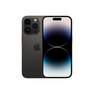 Apple iPhone 14 Pro 128GB mobiltelefon asztrofekete (mpxv3)