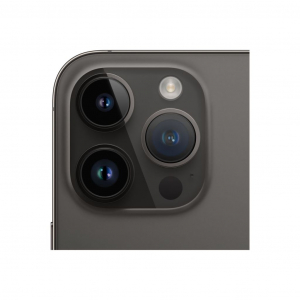 Apple iPhone 14 Pro 128GB mobiltelefon asztrofekete (mpxv3)