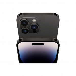 Apple iPhone 14 Pro 128GB mobiltelefon asztrofekete (mpxv3)