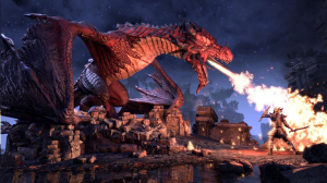 Sony The Elder Scrolls Online: Elsweyr PS4 játék