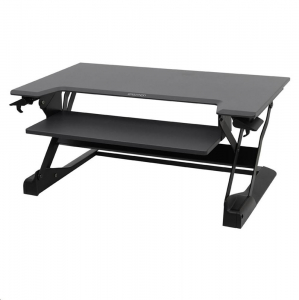 Ergotron WorkFit-TL Sit-Stand munka&aacute;llom&aacute;s fekete (33-406-085)