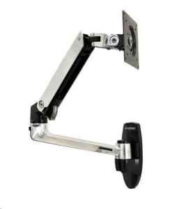 Ergotron fali tart&oacute; LCD 32" ez&uuml;st (45-243-026)