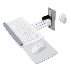 Ergotron Neo-Flex billentyűzet tartó fali kar max 2.3kg (45-403-062)