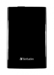 1TB Verbatim 2,5" Store 'n' Go winchester fekete (53023)