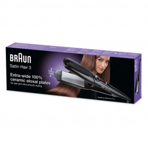 Braun Satin Hair 3 ES1/ST310 hajvasaló