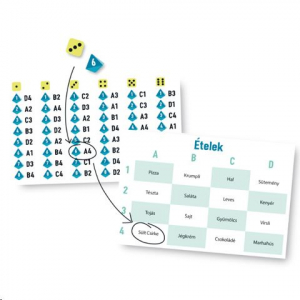 Asmodee Kaméleon társasjáték (CHAM04)