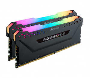 32GB 3200MHz DDR4 RAM Corsair Vengeance RGB Pro CL16 (2x16GB) (CMW32GX4M2E3200C16)