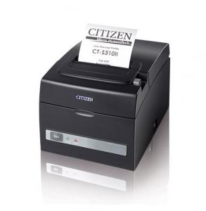 Citizen CT-S310-II blokknyomtat&oacute; fekete (CTS310IIEBK)