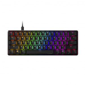 HyperX Alloy Origins 60 Mechanical Gaming US billentyűzet (HKBO1S-RB-US/G / 4P5N4AA#ABA)
