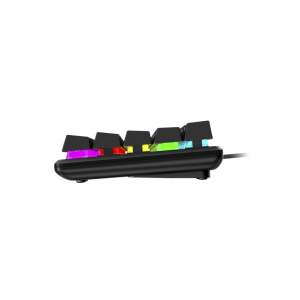 HyperX Alloy Origins 60 Mechanical Gaming US billentyűzet (HKBO1S-RB-US/G / 4P5N4AA#ABA)