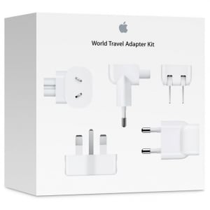 Apple világutazó adapterkészlet (MD837ZM/A)