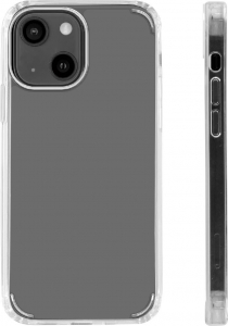 Vivanco Safe Steady Apple iPhone 13 Hátlap Átlátszó (SASCVVIPH2021T)