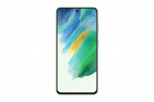 Samsung Galaxy S21 FE 6/128GB Dual-Sim mobiltelefon olíva (SM-G990BLGD / SM-G990BLGF)