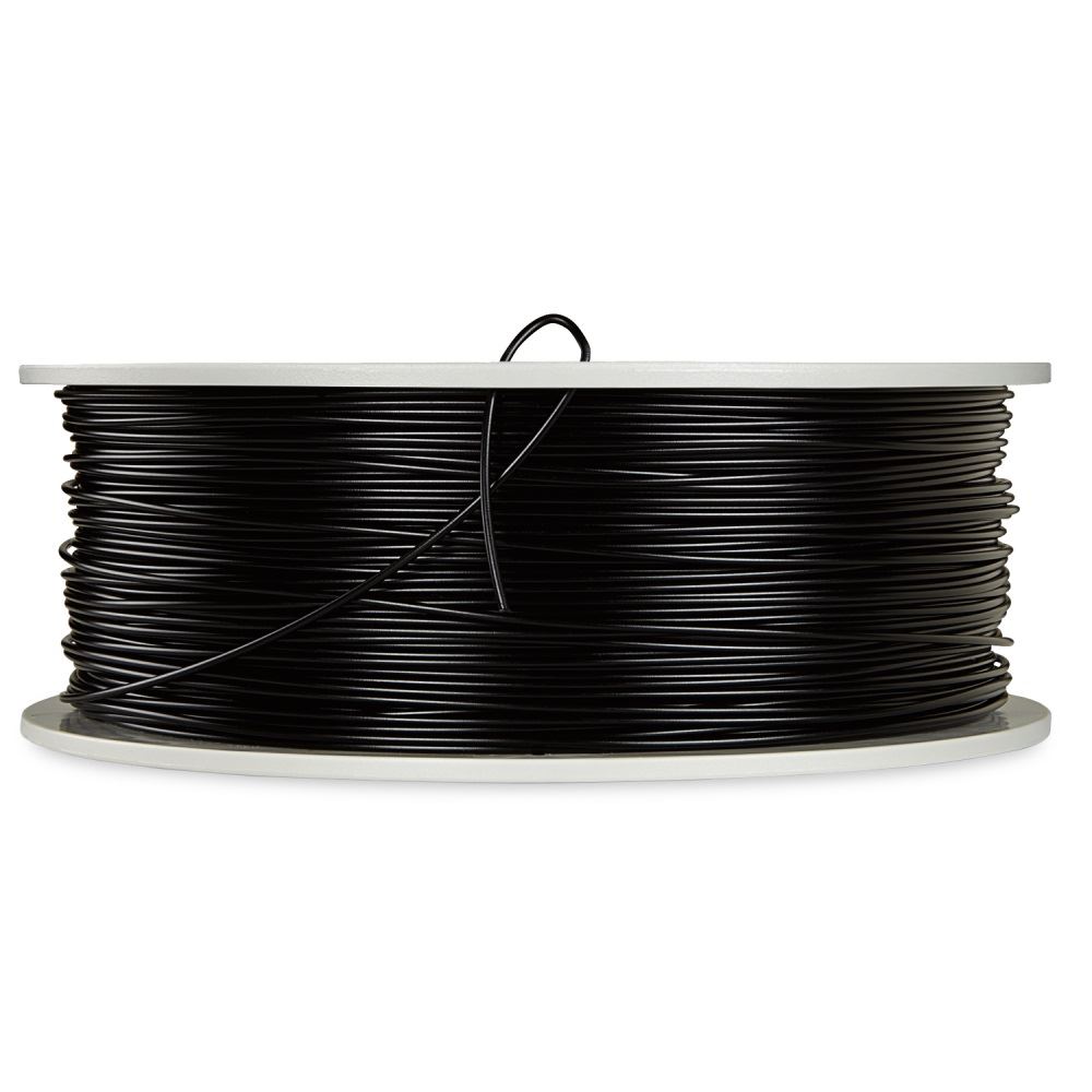 Verbatim PLA filament 1.75mm, 1kg fekete (55318)