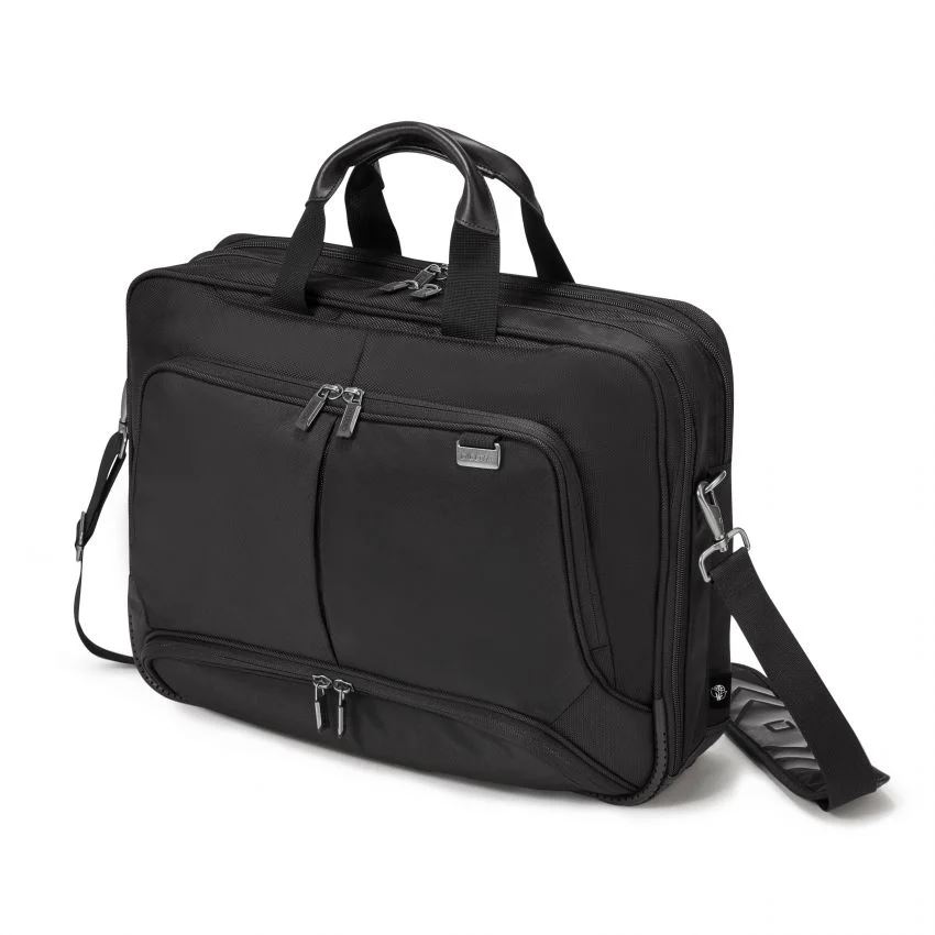 Dicota Notebook táska Eco Top Traveller PRO 12 - 14.1" fekete (D30842-RPET)
