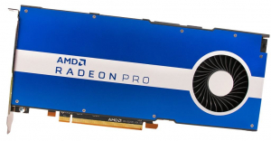 AMD Radeon Pro W5500 8GB videokártya (100-506095)