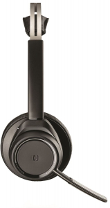 Poly Voyager Focus UC B825 USB-A sztereó Bluetooth headset (202652-101)