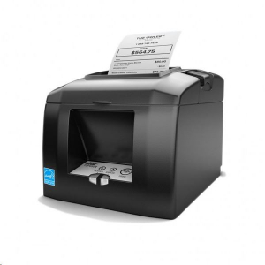 STAR TSP654IIE3 blokknyomtató fekete (39449712)