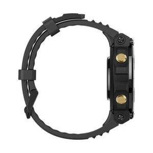 Amazfit T-Rex 2 okosóra fekete-arany (W2170OV8N)