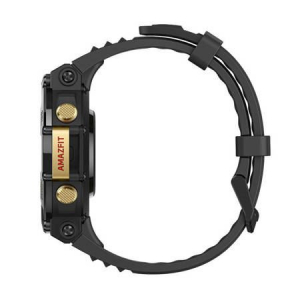Amazfit T-Rex 2 okosóra fekete-arany (W2170OV8N)