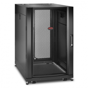 APC 18U NetShelter SX 925x600x900mm álló rackszekrény (AR3006)