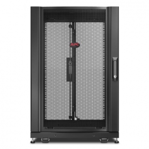 APC 18U NetShelter SX 925x600x900mm álló rackszekrény (AR3006)