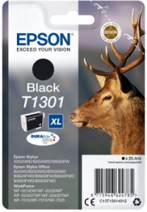 Epson C13T13014012 tintapatron fekete