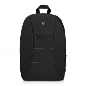 V7 Essential 15.6" notebook hátizsák fekete (CBK1-BLK-9E)