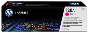 HP CE323A (128A) magenta toner