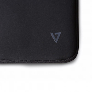 V7 Ultrabook 11.6" notebook tok fekete (CSE5H-BLK-9E)