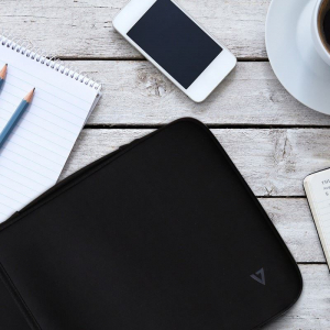 V7 Ultrabook 11.6" notebook tok fekete (CSE5H-BLK-9E)