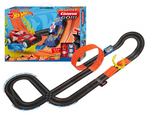 Carrera GO 62553 Hot Wheels autópálya (GCG1266)