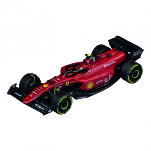 Carrera GO/GO+ 64203 Ferrari F1 Carlos Sainz pályaautó (GCG2383)