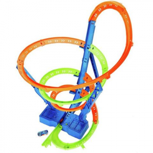 Mattel Hot Wheels szédületes ciklon játékszett (HGV67)