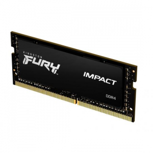 16GB 3200MHz DDR4 RAM Kingston HyperX Impact notebook mem&oacute;ria CL20 (KF432S20IB/16)